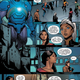 Trinary and Storm discussing the fallout of Cassandra’s attack.